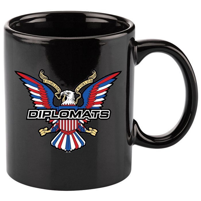The Diplomats Harlem World 11oz C Handle Ceramic Mug