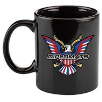 The Diplomats Harlem World 11oz C Handle Ceramic Mug