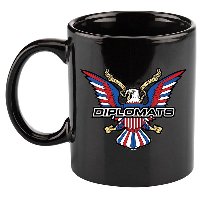 The Diplomats Harlem World 11oz C Handle Ceramic Mug