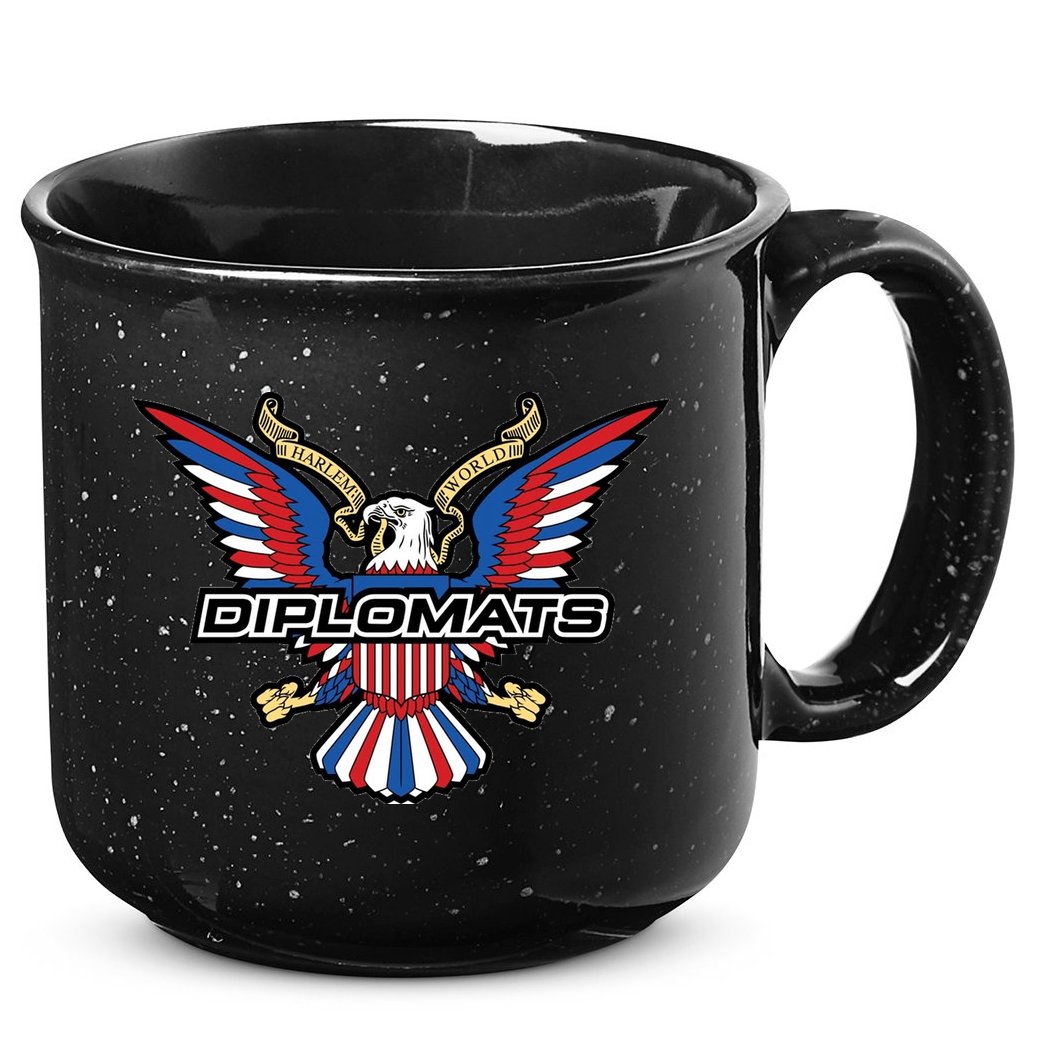 The Diplomats Harlem World 15oz Campfire Ceramic Mug