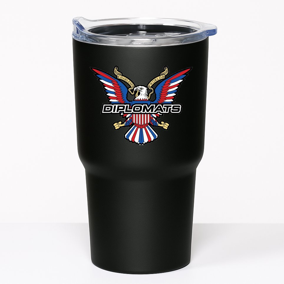 The Diplomats Harlem World Tumbler