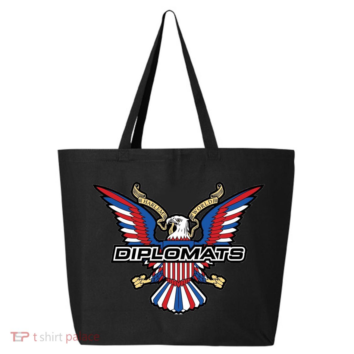 The Diplomats Harlem World 25L Jumbo Tote