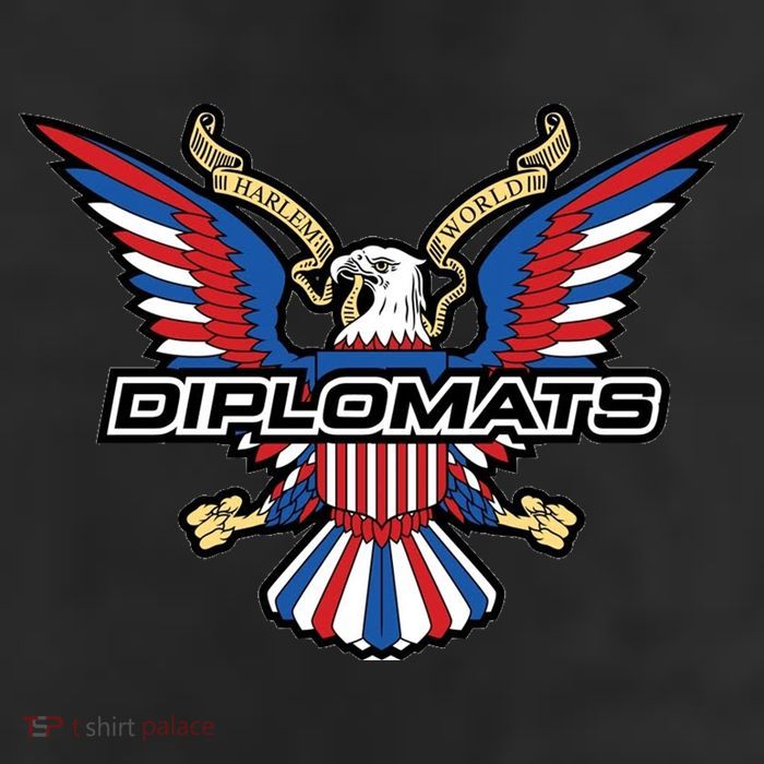 The Diplomats Harlem World 25L Jumbo Tote