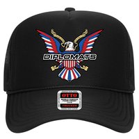 The Diplomats Harlem World Trucker Hat