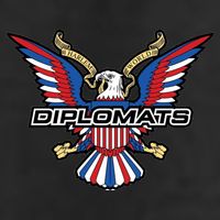 The Diplomats Harlem World Trucker Hat