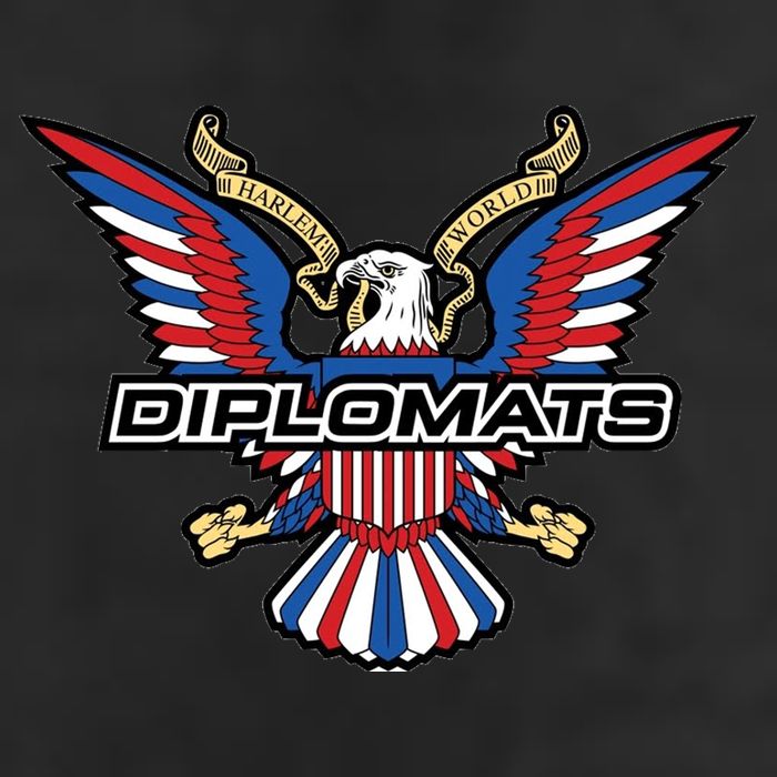 The Diplomats Harlem World Trucker Hat
