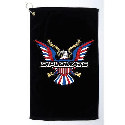 The Diplomats Harlem World Golf Towel