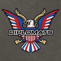 The Diplomats Harlem World Cotton Canvas Backpack