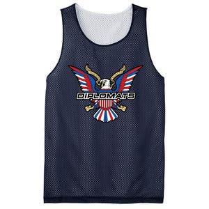 The Diplomats Harlem World Mesh Reversible Basketball Jersey Tank