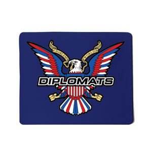 The Diplomats Harlem World Mousepad