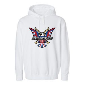 The Diplomats Harlem World Garment-Dyed Fleece Hoodie