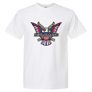 The Diplomats Harlem World Garment-Dyed Heavyweight T-Shirt