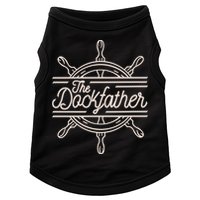 The Dockfather Funny Doggie Tank