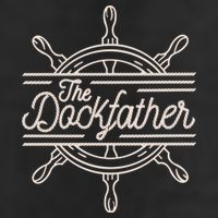 The Dockfather Funny Adult Drive Performance Visor