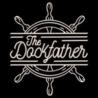 The Dockfather Funny Youth Performance Sprint T-Shirt