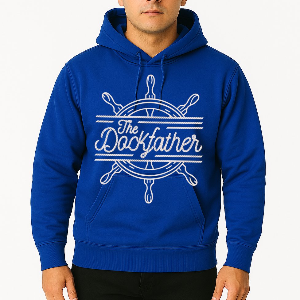 The Dockfather Funny Hoodie