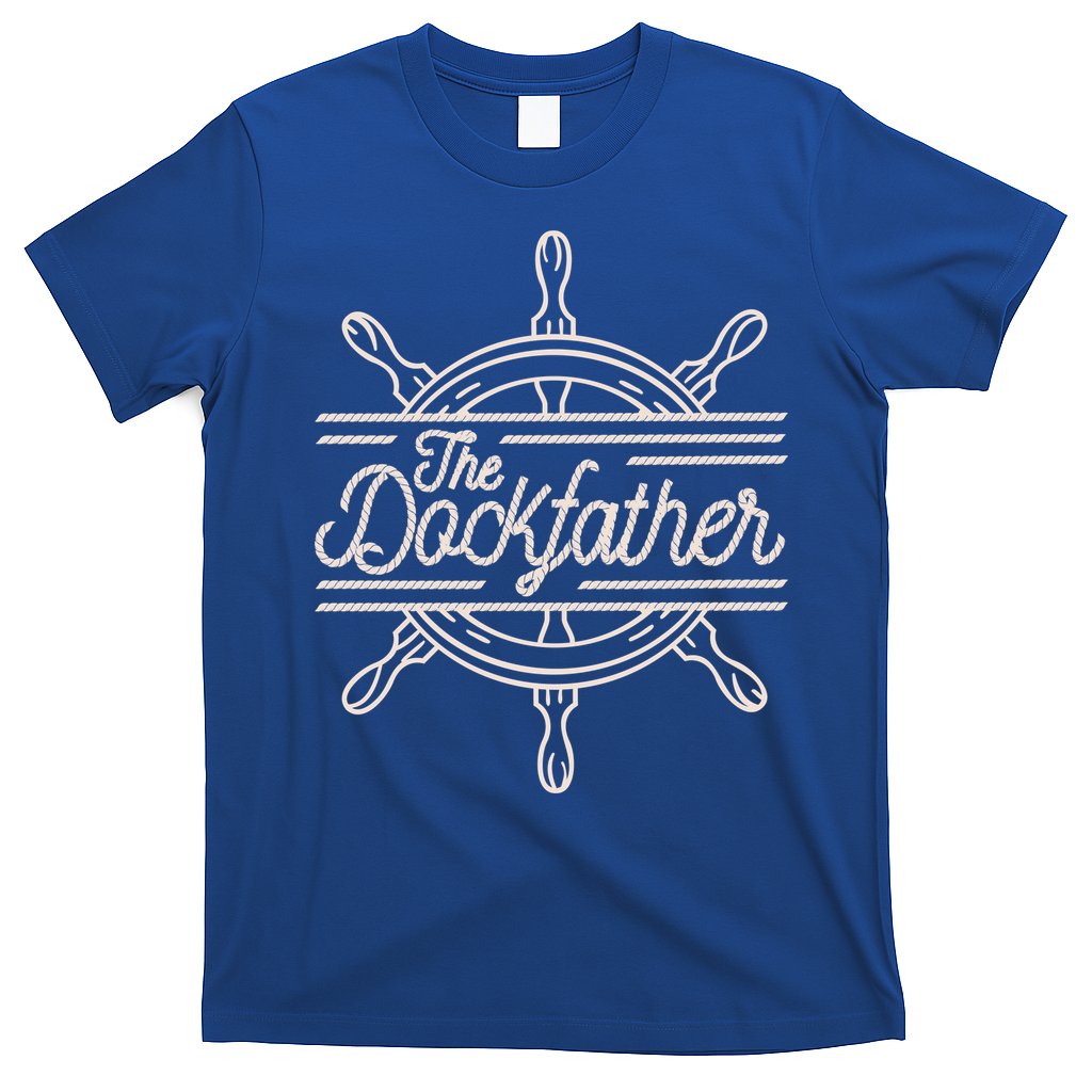The Dockfather Funny T-Shirt
