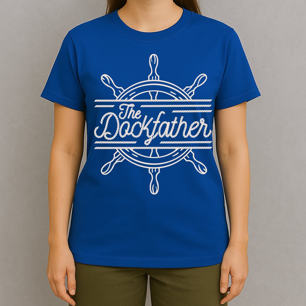The Dockfather Funny T-Shirt