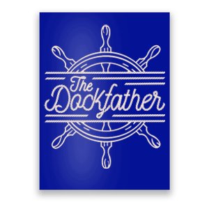 The Dockfather Funny Poster