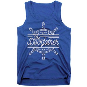 The Dockfather Funny Tank Top