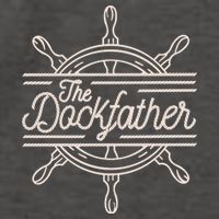 The Dockfather Funny Vector Backpack