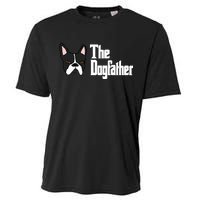 The Dog Father Boston Terrier Cooling Performance Crew T-Shirt