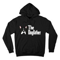 The Dog Father Boston Terrier Hoodie