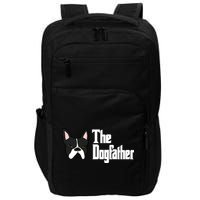The Dog Father Boston Terrier Impact Tech Backpack
