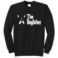 The Dog Father Boston Terrier Tall Sweatshirt