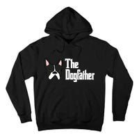 The Dog Father Boston Terrier Tall Hoodie