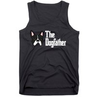 The Dog Father Boston Terrier Tank Top