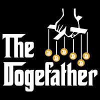 The Dogefather Cooling Performance Crew T-Shirt