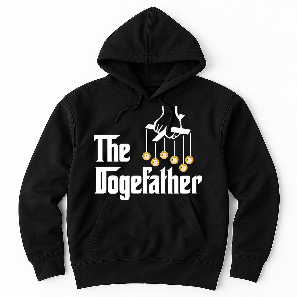 The Dogefather Hoodie