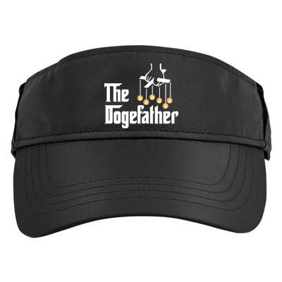 The Dogefather Adult Drive Performance Visor