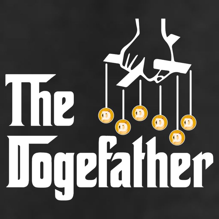 The Dogefather Adult Drive Performance Visor