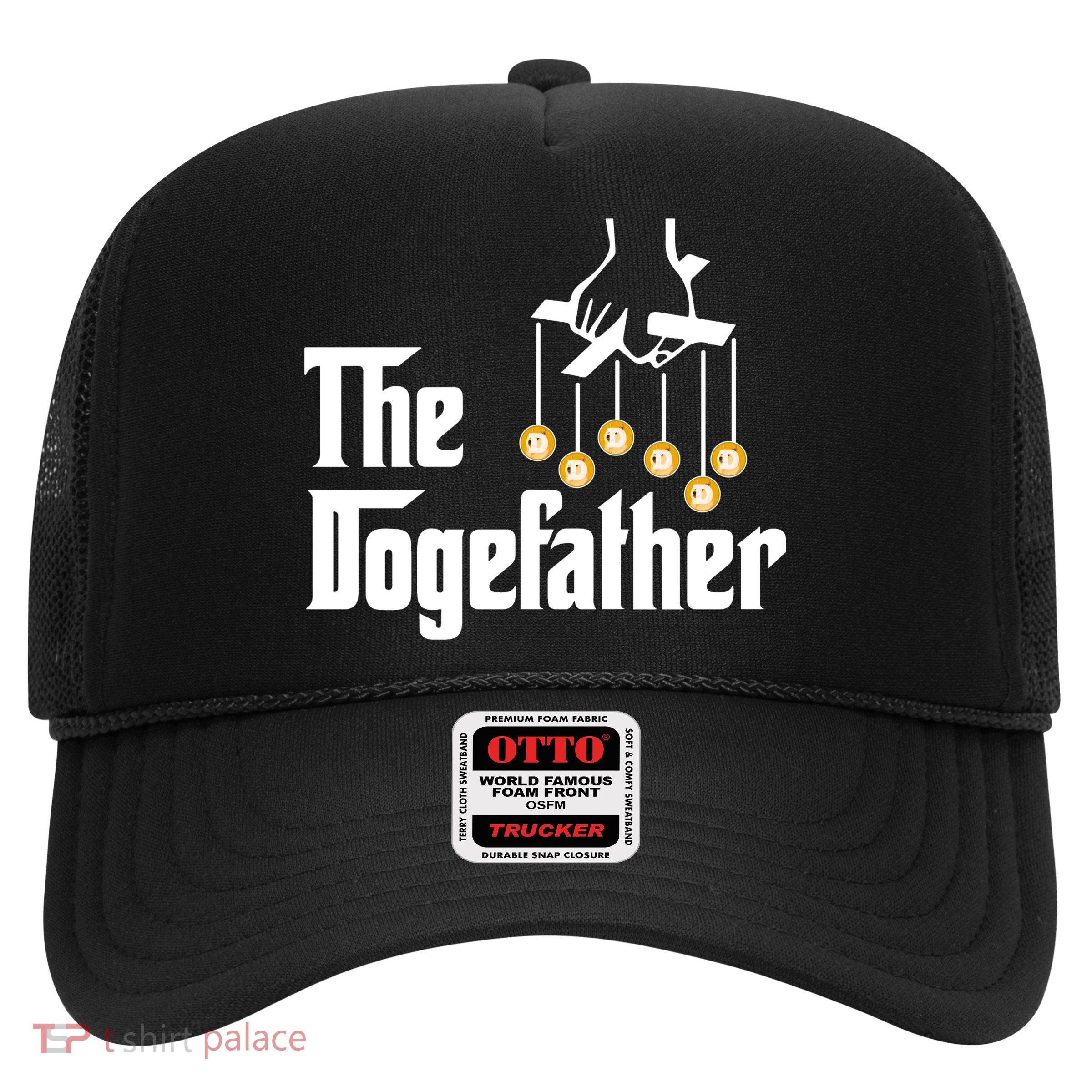 The Dogefather Trucker Hat