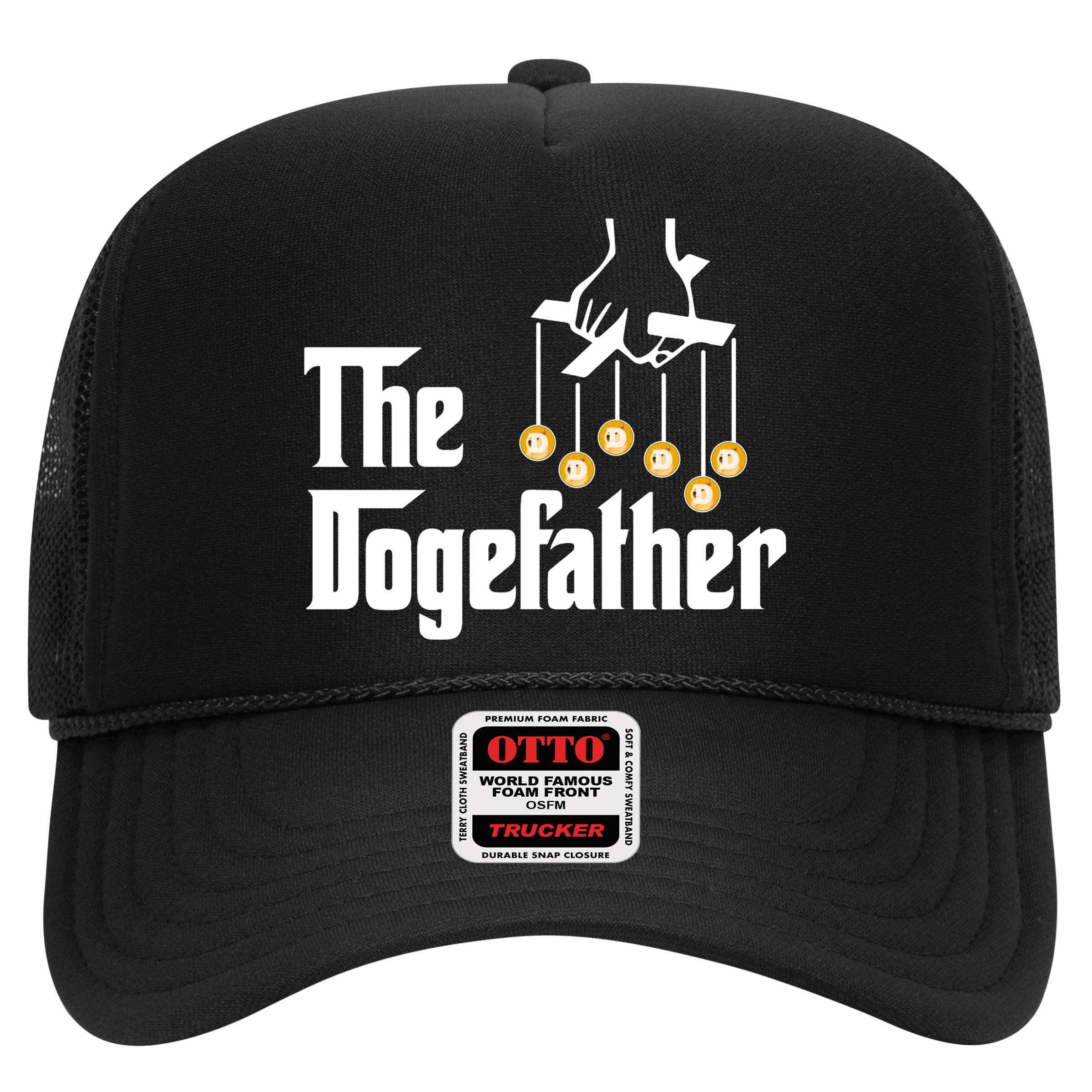 The Dogefather Hat