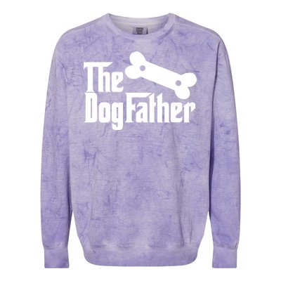 The DogFather Colorblast Crewneck Sweatshirt