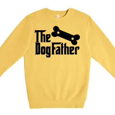 The DogFather Premium Crewneck Sweatshirt