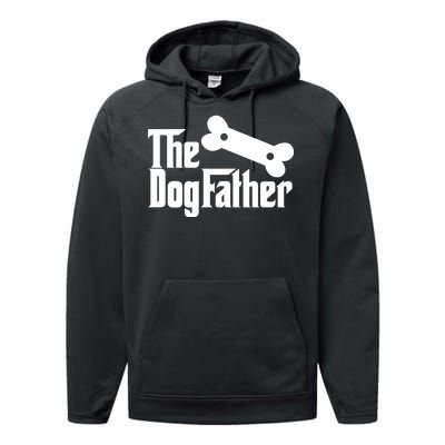 The DogFather Performance Fleece Hoodie