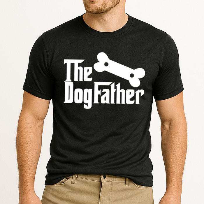 The DogFather Cooling Performance Crew T-Shirt