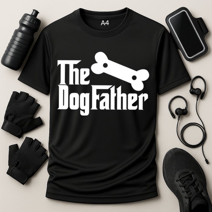 The DogFather Cooling Performance Crew T-Shirt