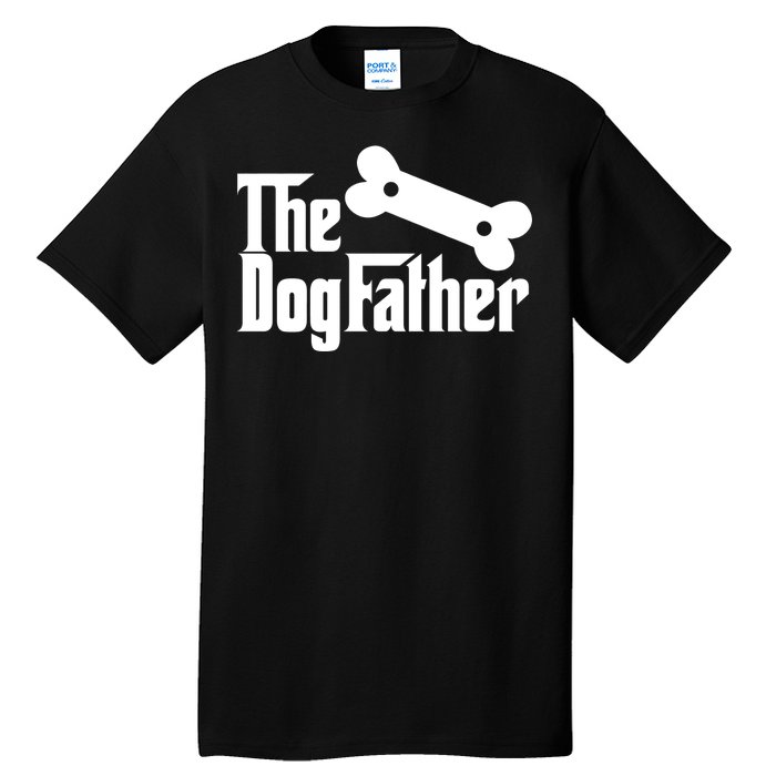 The DogFather Tall T-Shirt