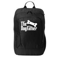 The DogFather City Backpack