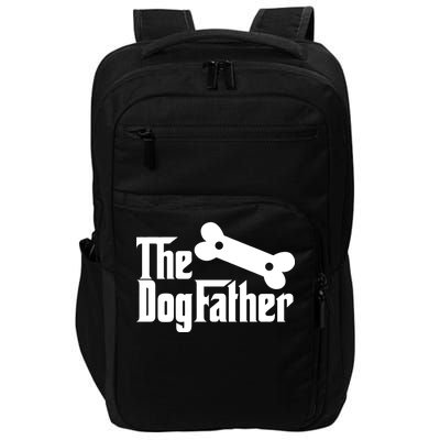 The DogFather Impact Tech Backpack