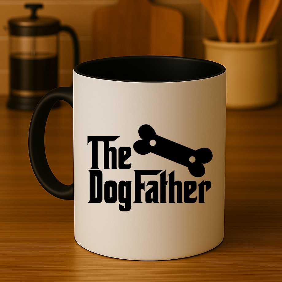 The DogFather Mug