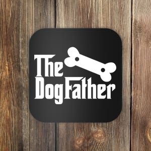 The DogFather Coaster