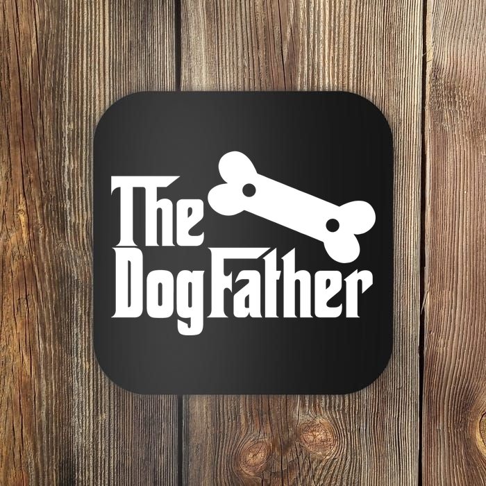 The DogFather Coaster