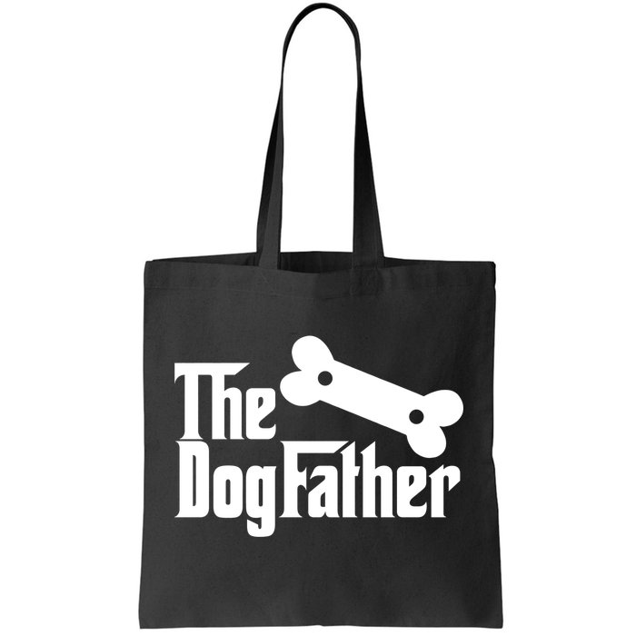 The DogFather Tote Bag