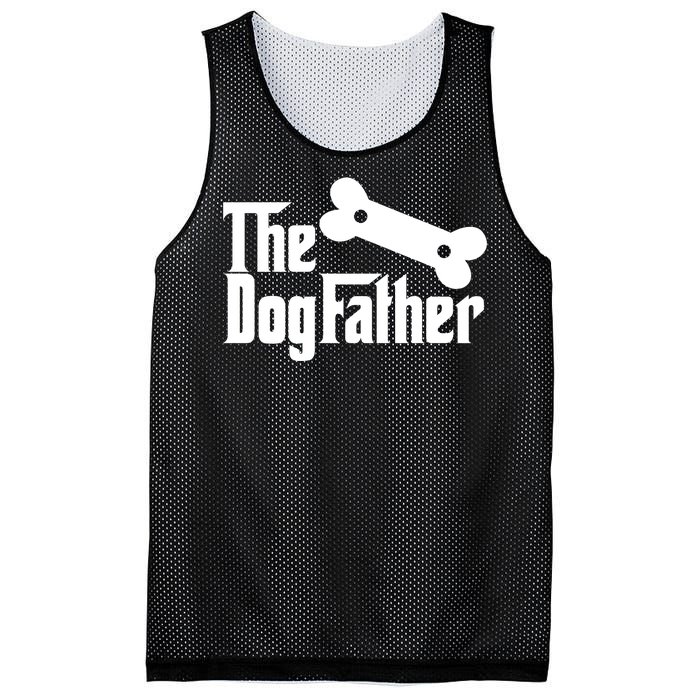 The DogFather Mesh Reversible Basketball Jersey Tank